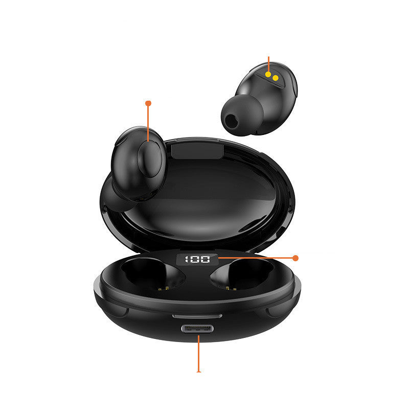 SonicFit Bass Mini Wireless Sports Headphones Gizmokings Warehouse