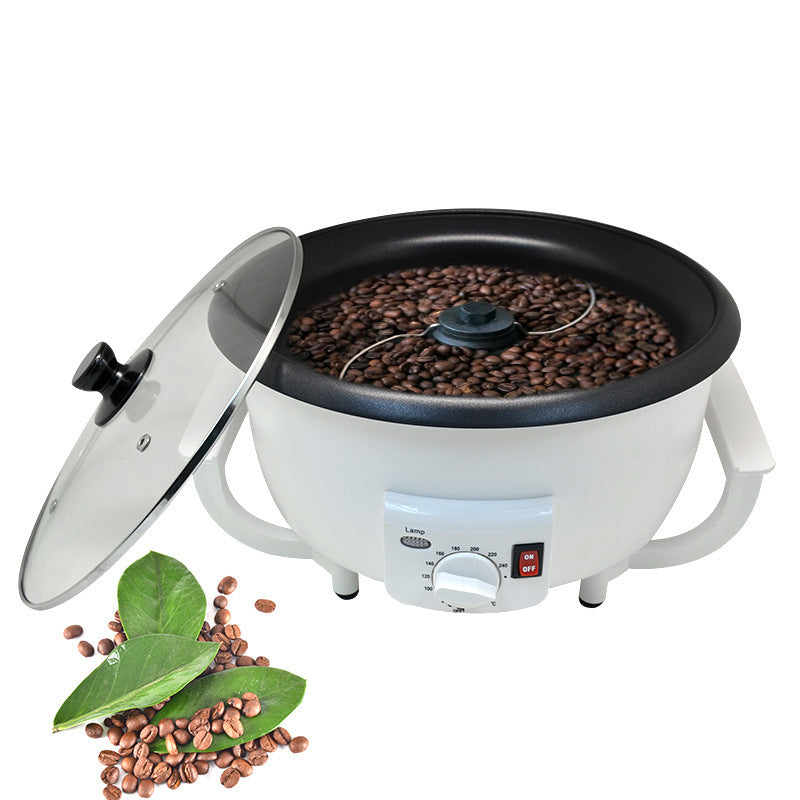 Unleash Barista-Level Brilliance: The Coffee Roasting Machine That’ll Transform Your Mornings! Gizmokings Warehouse