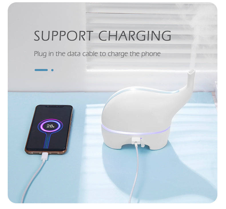Ultrasonic aromatherapy machine easy-product-customizer
