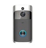 Smart Wireless Video Doorbell with Ring & Motion Detection Gizmokings Warehouse