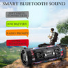 High-power Portable Waterproof Wireless Bluetooth Speaker Gizmokings Warehouse