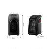 Flame Heater Household Mini Heater Multifunctional Heater easy-product-customizer