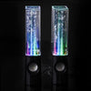 Wireless Dancing Water Speaker LED Light Fountain Speaker Home Party Gizmokings Warehouse