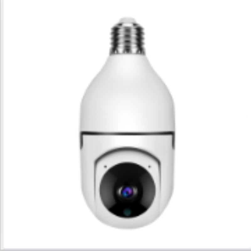 WiFi CAMERA 1080P Bulb 4X Zoom Camera E27 Home 5GWiFi Alarm Monitor Gizmokings Warehouse