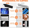 The Ultimate Fur-Buster: 6-in-1 Pet Grooming Vacuum & Dryer Gizmokings Warehouse