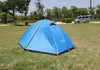 Outdoor Double Camping Rainproof Tents Outdoor Camping High Mountain Snowfield Ultra-light Camping Equipment Gizmokings Warehouse