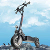 [US DIRECT] FIEABOR Q08P Oil Brake 2400W 60V 27Ah Dual Motor 10.5 Inch Electric Scooter 200Kg Max Load 60-80Km Range Banggood Dropship