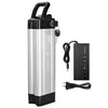 Electric Bike Battery Cells Pack E-bikes Lithium Li-ion Battery Charger for Electric Bike motor Gizmokings Warehouse