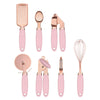 Kitchen Household Peeler Gadget Copper Plating Set Gizmokings Warehouse