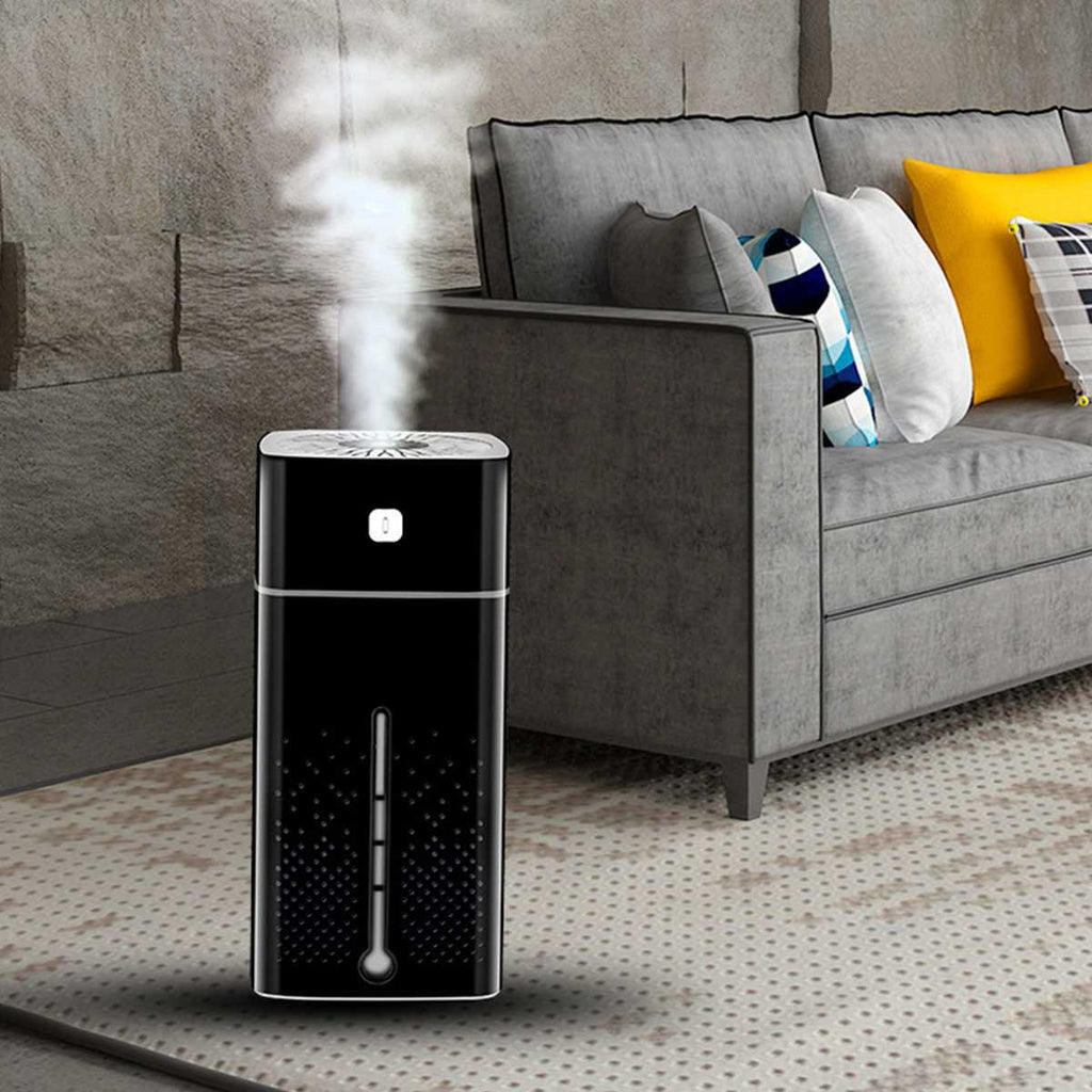 2-in-1 Air Purifier & Humidifier for Home and Office Gizmokings Warehouse