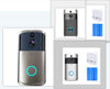 Smart Wireless Video Doorbell with Ring & Motion Detection Gizmokings Warehouse