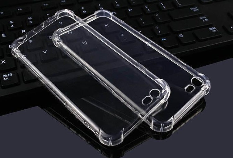 Meet the Luxury Shockproof Transparent Case Taking Over the Internet easy-product-customizer