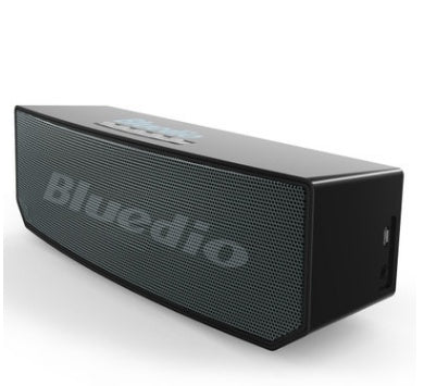 Bluedio BS-5 Mini Portable Bluetooth Speaker with 3D Surround Sound Gizmokings Warehouse