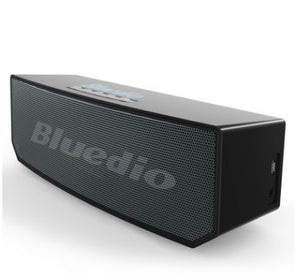 Bluedio BS-5 Mini Portable Bluetooth Speaker with 3D Surround Sound Gizmokings Warehouse