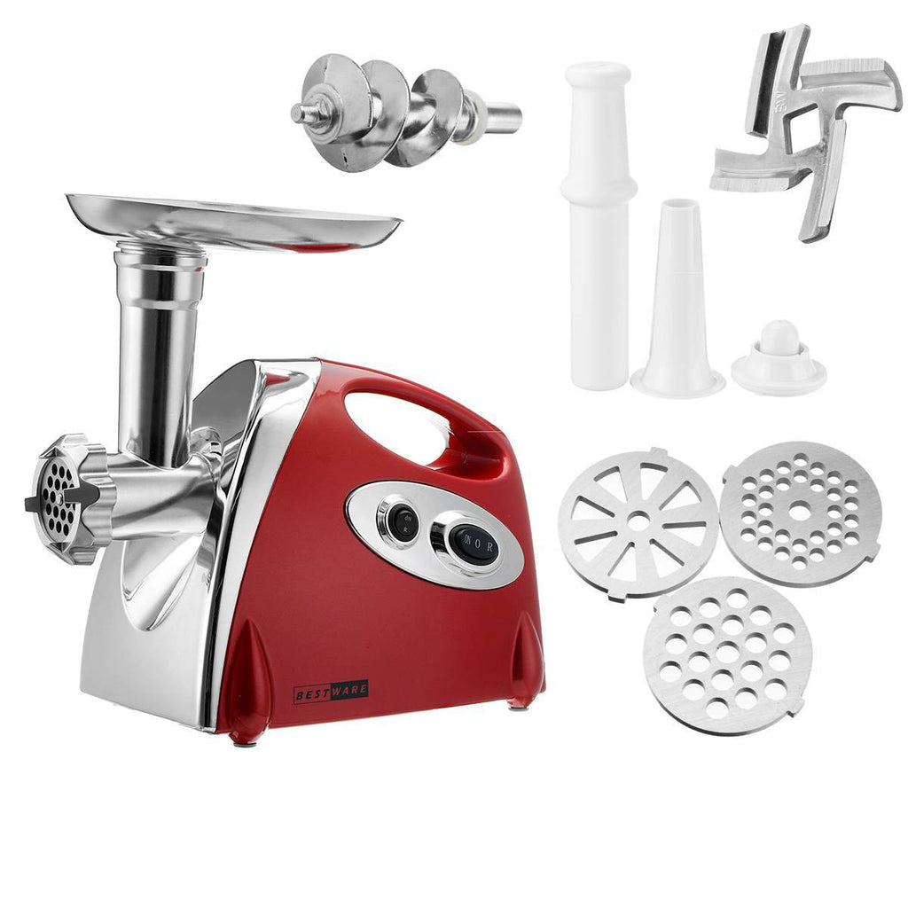 Electric multifunctional meat grinder Gizmokings Warehouse