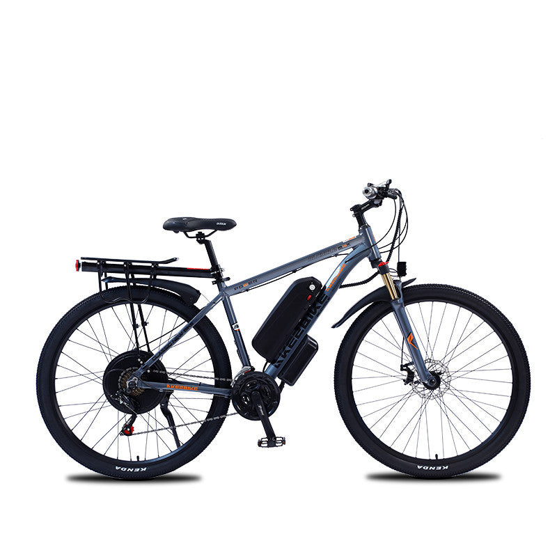 Long Battery Endurance Mountain Bike Gizmokings Warehouse