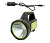 Rechargeable super bright led flashlight Gizmokings Warehouse