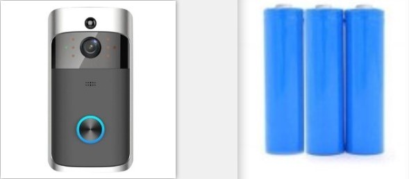 Smart Wireless Video Doorbell with Ring & Motion Detection Gizmokings Warehouse
