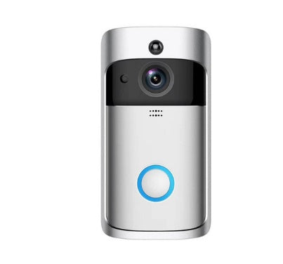 Smart Wireless Video Doorbell with Ring & Motion Detection Gizmokings Warehouse