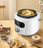 110V Electric Pressure Cooker – Compact and Versatile for Modern Kitchens Gizmokings Warehouse
