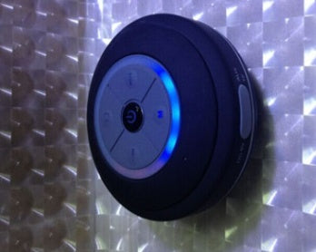 Mini Waterproof LED Speaker Gizmokings Warehouse