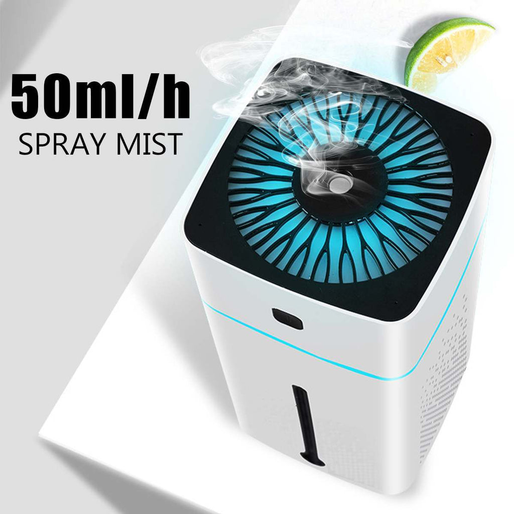 2-in-1 Air Purifier & Humidifier for Home and Office Gizmokings Warehouse