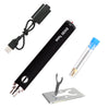 5V Wireless Portable Charging Soldering Iron 510 Interface Welding Repair Tool easy-product-customizer