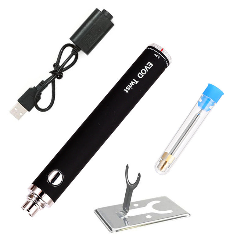 5V Wireless Portable Charging Soldering Iron 510 Interface Welding Repair Tool easy-product-customizer