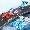 JJRC H113 3-IN-1 AIR Water Land Mode Multifunction Waterproof 2.4G RC Toys Kids Gifts Flying Drone Quadcopter Car Boat Gizmokings Warehouse