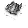 Gps drone HD 4K four axis drone Gizmokings Warehouse