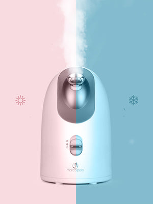 Hot and cold face steamer Gizmokings Warehouse
