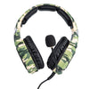K8 camouflage headphones Gizmokings Warehouse