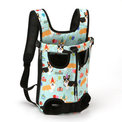 Pet chest bag new pet bag Gizmokings Warehouse