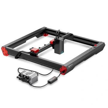 AlgoLaser 22W Laser Engraver & Cutter - Acrylic, Stainless Steel, and More Gizmokings Warehouse