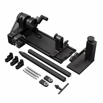 xTool RA2 Pro 4-in-1 Rotary Engraving Kit for Laser Machines Banggood Dropship