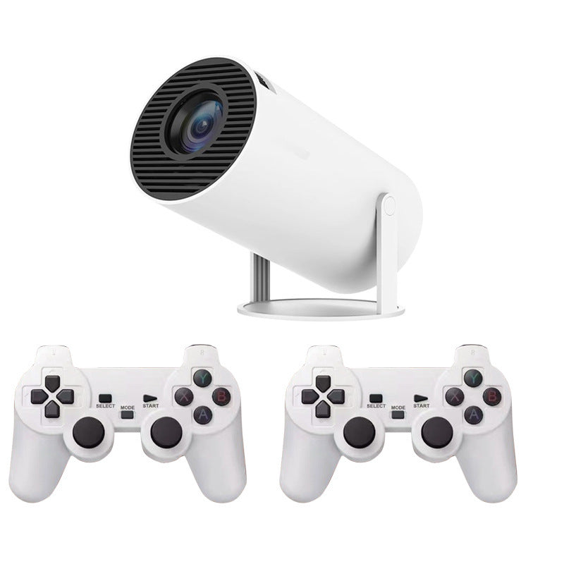 Barrel X10 Plus HD Smart Projector & Interactive Game Machine Gizmokings Warehouse