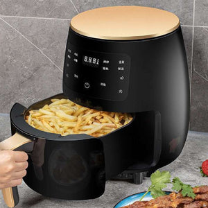 SmartTouch Pro Air Fryer – Electric Fryer with Advanced Touch Controls Gizmokings Warehouse