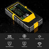 EU/US Direct KAIWEETS LR100G Laser Receiver Compatible with KT360A/B 196ft/60m Range Dual-sided LED Adjustable Beeper Banggood Dropship