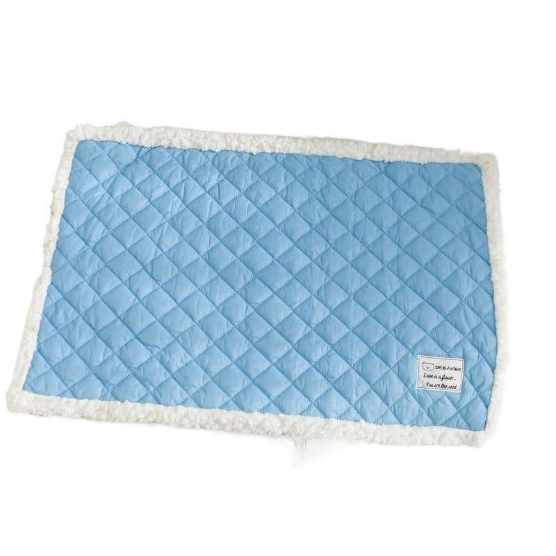 Pet Pad Warm Terry Pet Blanket Gizmokings Warehouse