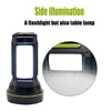 Rechargeable super bright led flashlight Gizmokings Warehouse