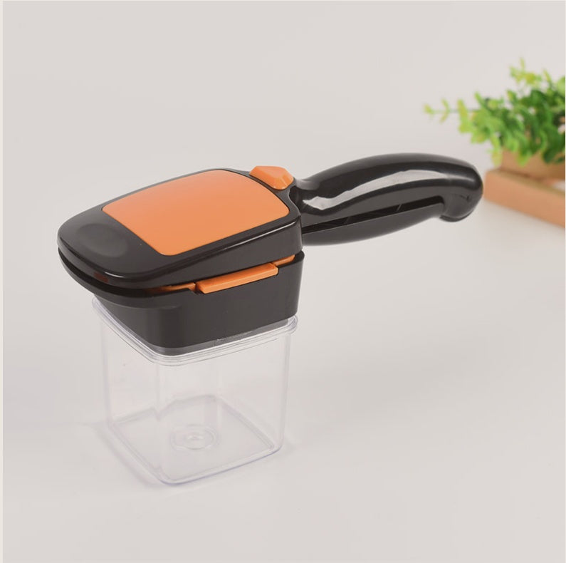 Multifunctional pressing vegetable cutter Gizmokings Warehouse