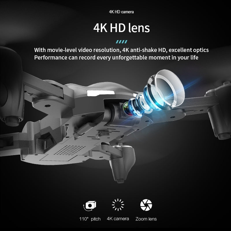 Gps drone HD 4K four axis drone Gizmokings Warehouse