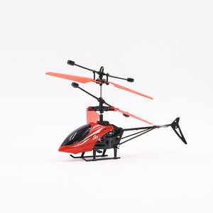 RC Suspension Induction Helicopter Kids Toy Gizmokings Warehouse