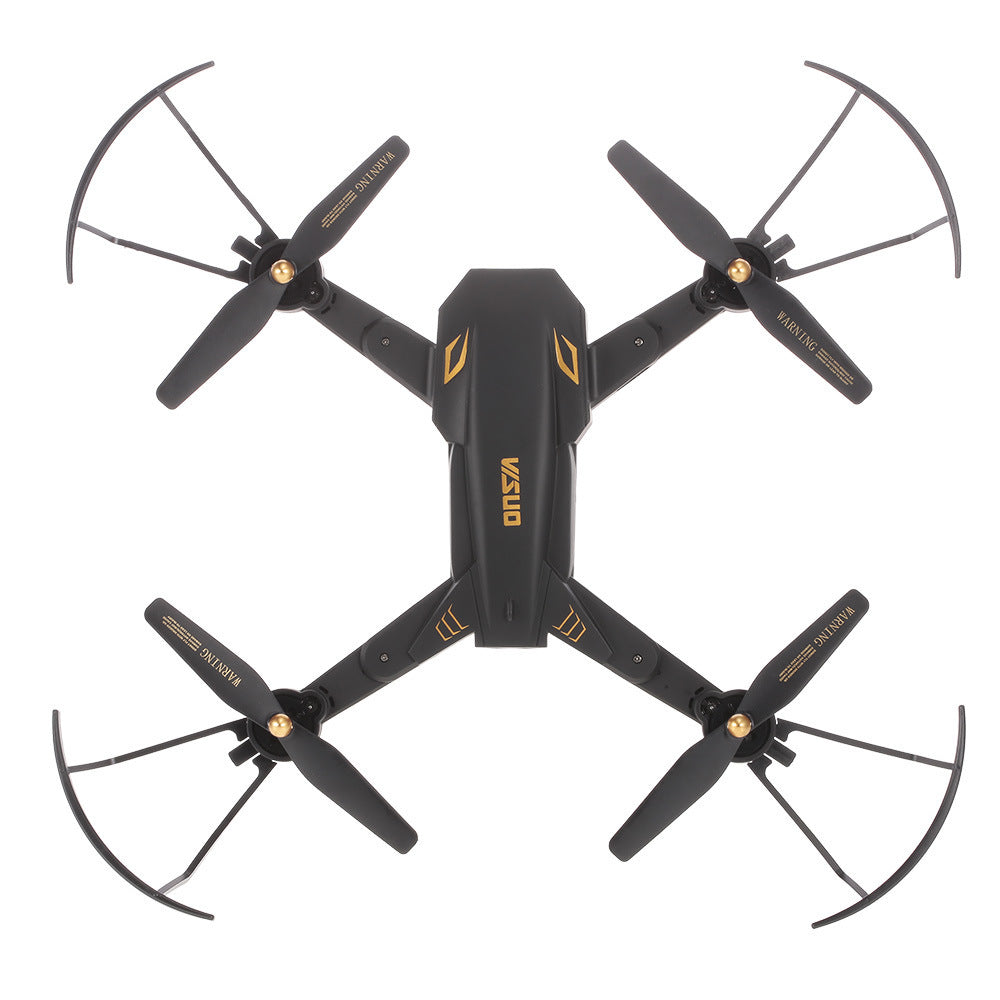 XS809S Foldable Selfie Drone with Wide Angle 2MP HD Camera WiFi FPV XS809HW Upgraded RC Quadcopter Helicopter Gizmokings Warehouse