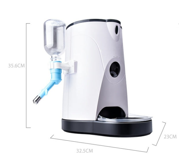 Pet automatic feeder Gizmokings Warehouse