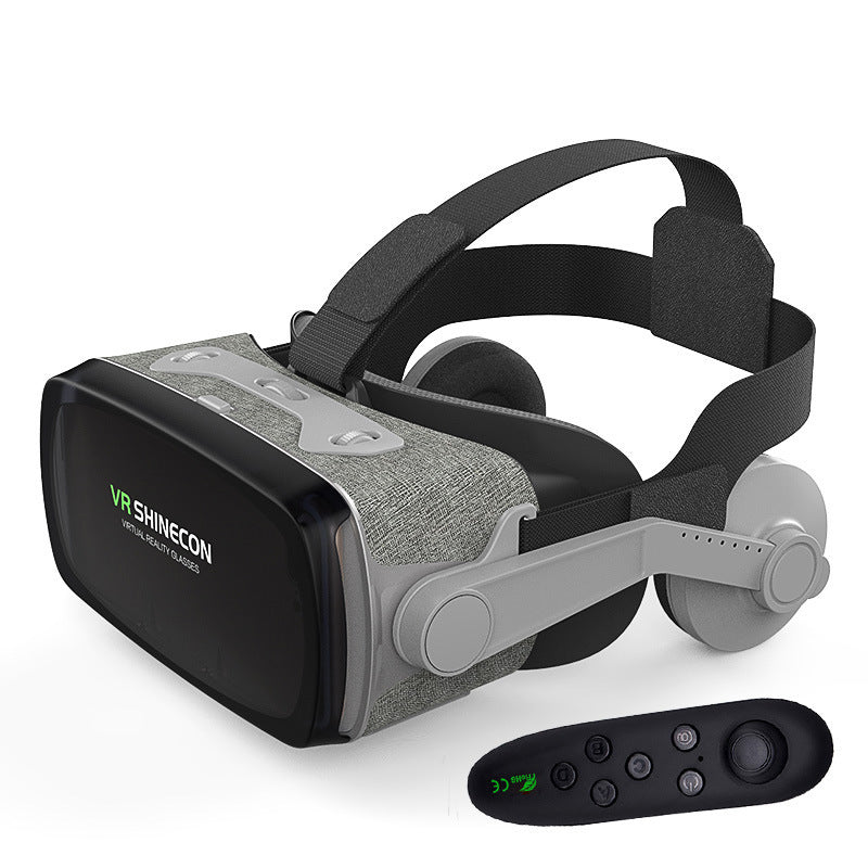 Virtual reality VR glasses 3D helmet Gizmokings Warehouse