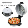30CM Household Pizza & Steak Cutter Toaster – Versatile 2-in-1 Cooking Tool Gizmokings Warehouse