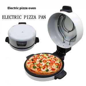 30CM Household Pizza & Steak Cutter Toaster – Versatile 2-in-1 Cooking Tool Gizmokings Warehouse