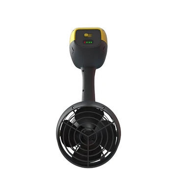 [US Direct] SMACO 2-in-1 600W Electric Underwater Propeller Water Dual Speed Booster Diving Scuba Propeller Scooter Water Sports Equipment Support Waterproof Camera Gizmokings Warehouse
