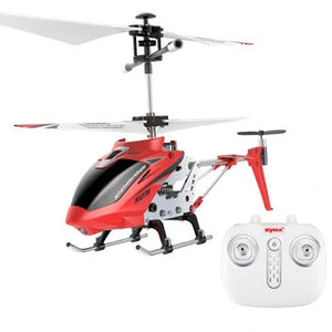 SYMA S107H 2.4G 3.5CH Auto-hover Altitude Hold RC Helicopter With Gyro RTF Gizmokings Warehouse
